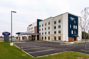 Hampton Inn Paris IL, IL